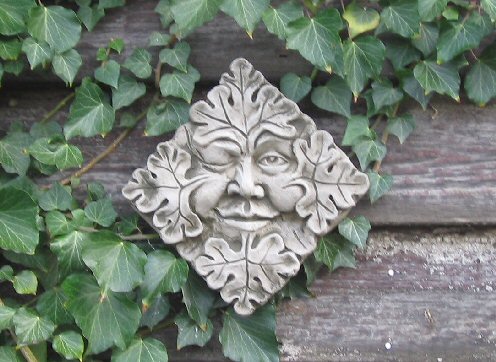 KG8 Square Green Man KG8 Square Green Man